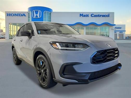2026 Honda HR-V Sport