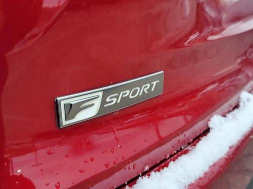 2016 Lexus NX 200t F Sport