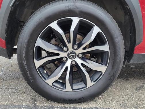 2016 Lexus NX 200t F Sport