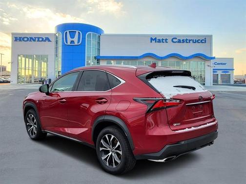 2016 Lexus NX 200t F Sport