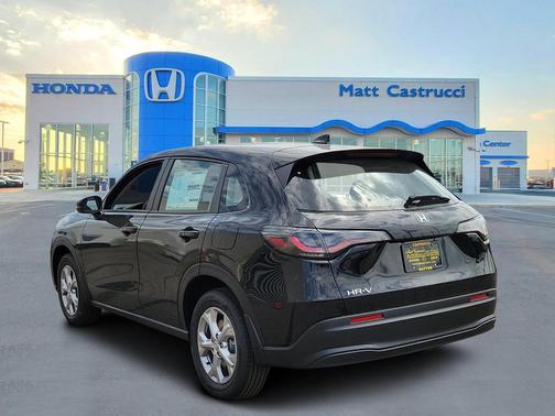 2025 Honda HR-V LX