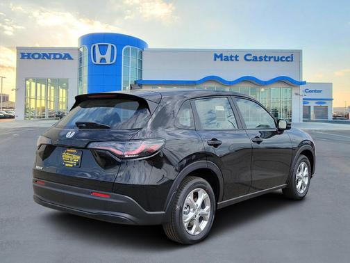 2025 Honda HR-V LX