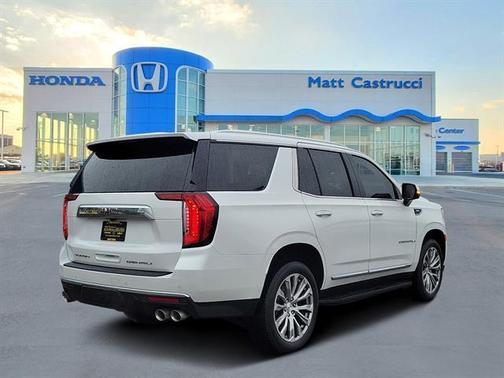 2022 GMC Yukon Denali