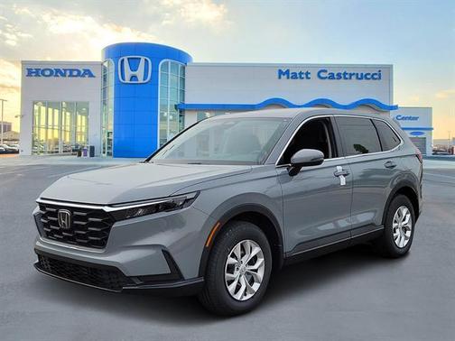 2026 Honda CR-V LX