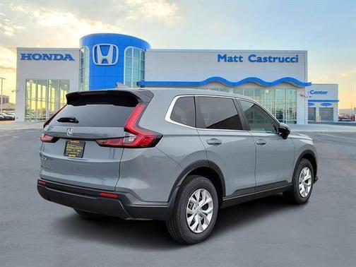2026 Honda CR-V LX