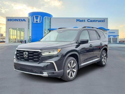 2025 Honda Pilot Elite