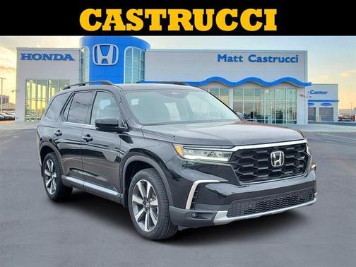 2025 Honda Pilot Elite
