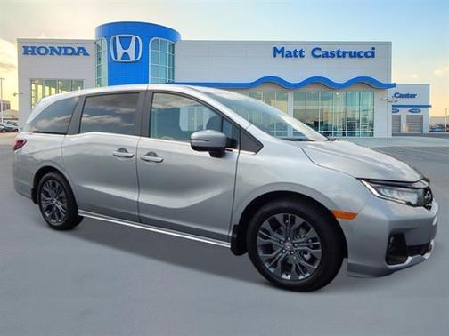 2026 Honda Odyssey Touring