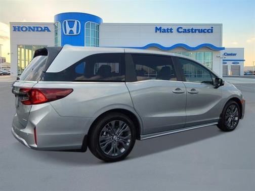 2026 Honda Odyssey Touring