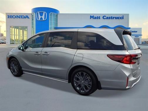 2026 Honda Odyssey Touring