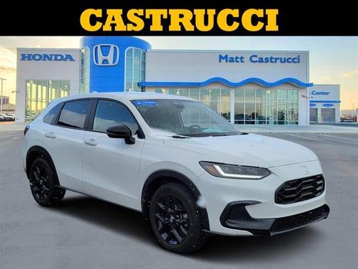 2025 Honda HR-V Sport