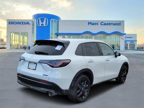 2025 Honda HR-V Sport