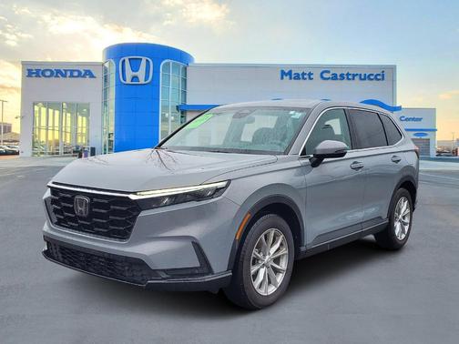 2024 Honda CR-V EX-L