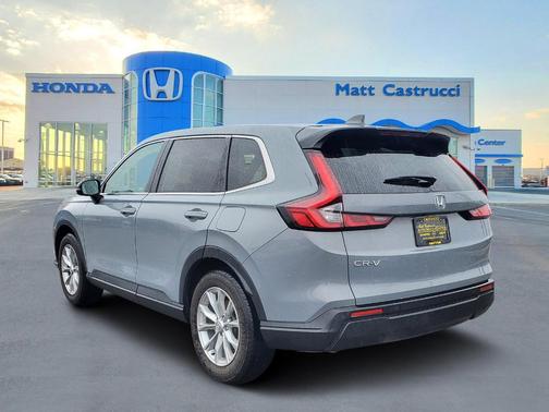 2024 Honda CR-V EX-L