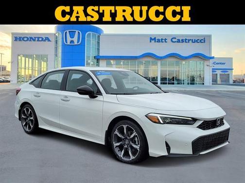 2025 Honda Civic Hybrid 