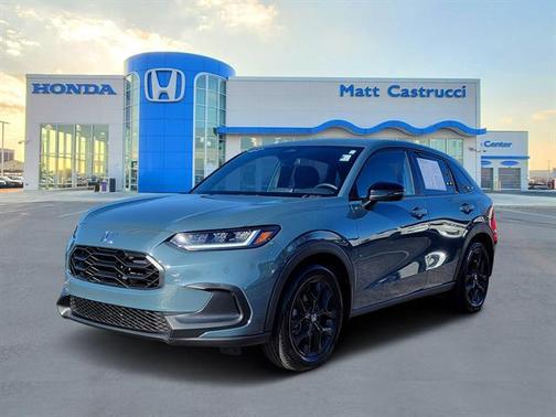 2023 Honda HR-V Sport