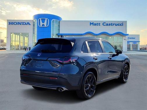 2023 Honda HR-V Sport