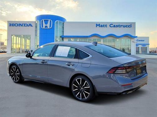 2025 Honda Accord Hybrid Touring