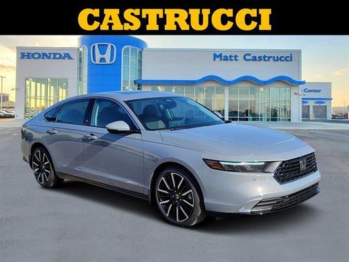 2025 Honda Accord Hybrid Touring