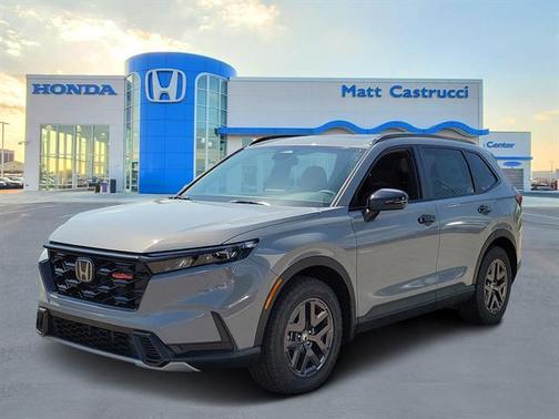 2026 Honda CR-V Hybrid Sport