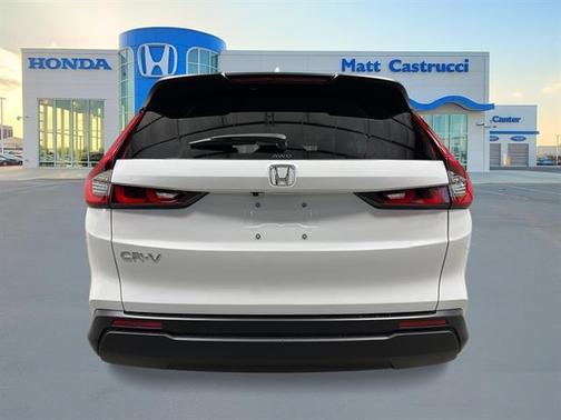 2026 Honda CR-V EX
