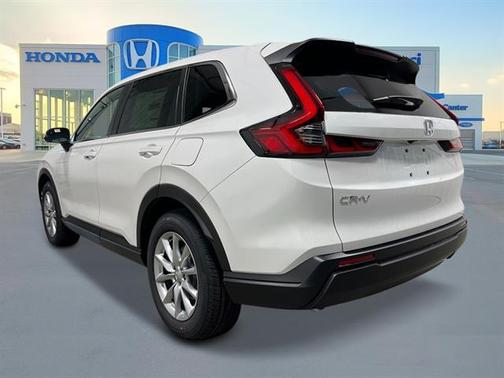 2026 Honda CR-V EX
