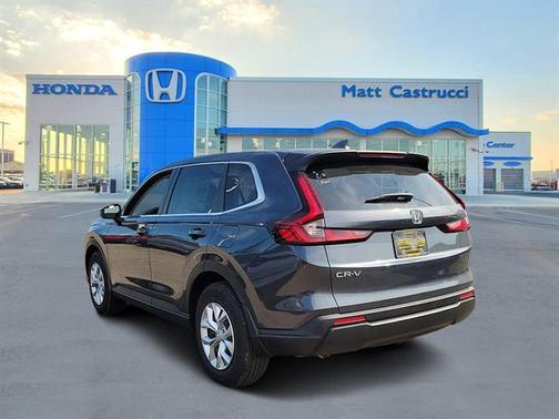 2026 Honda CR-V LX