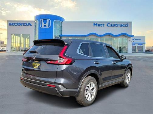 2026 Honda CR-V LX