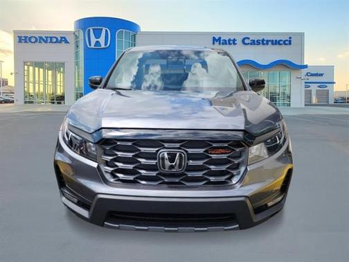 2025 Honda Ridgeline TrailSport+