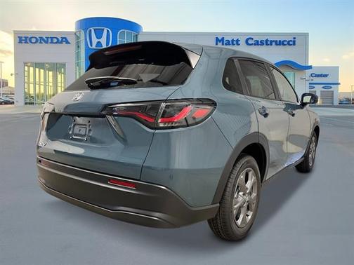 2026 Honda HR-V LX