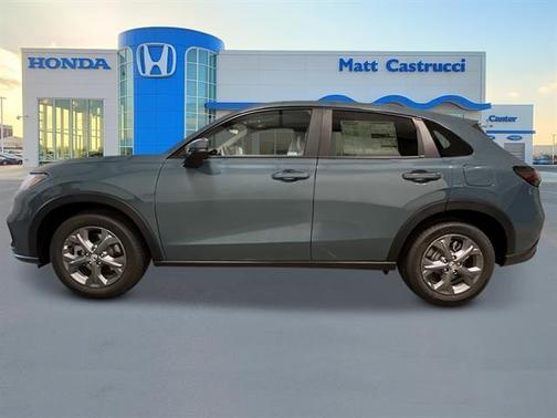 2026 Honda HR-V LX