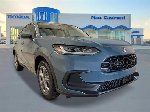 2026 Honda HR-V LX
