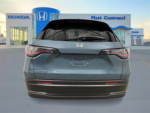 2026 Honda HR-V LX