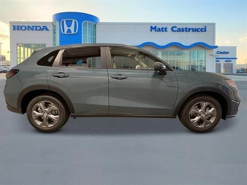 2026 Honda HR-V LX