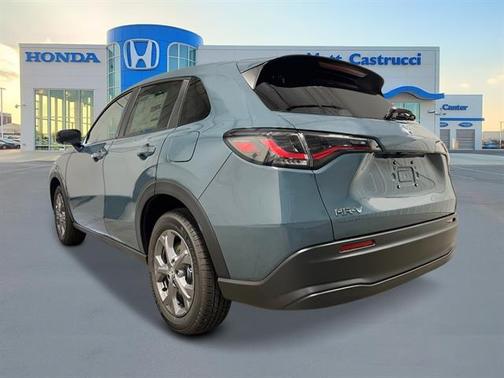 2026 Honda HR-V LX