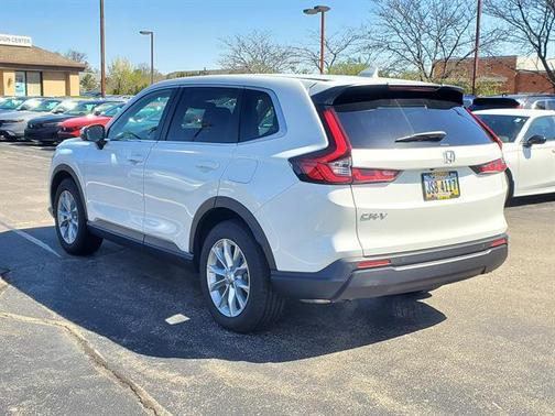 2024 Honda CR-V EX-L