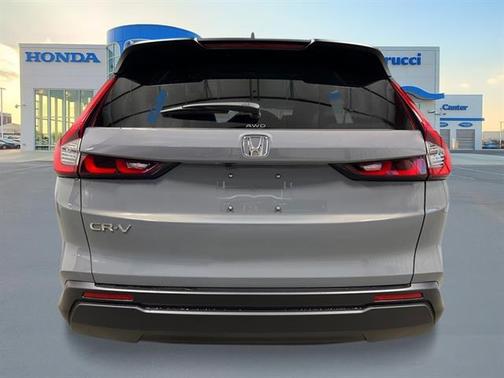 2026 Honda CR-V LX