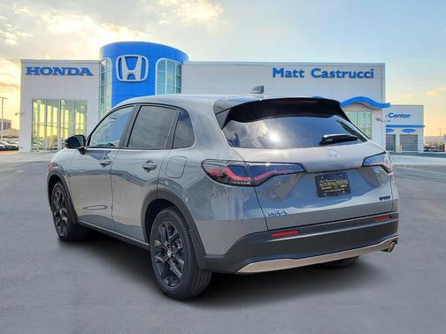 2025 Honda HR-V Sport