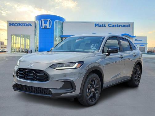 2025 Honda HR-V Sport