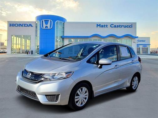 2016 Honda Fit LX