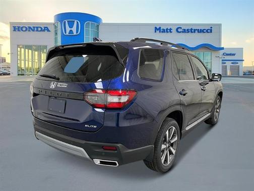 2025 Honda Pilot Touring
