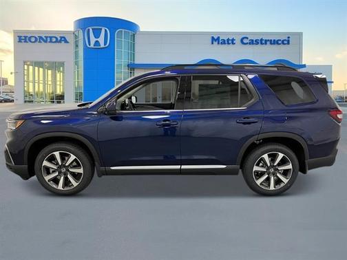 2025 Honda Pilot Touring