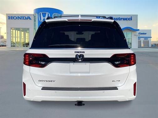 2026 Honda Odyssey Elite
