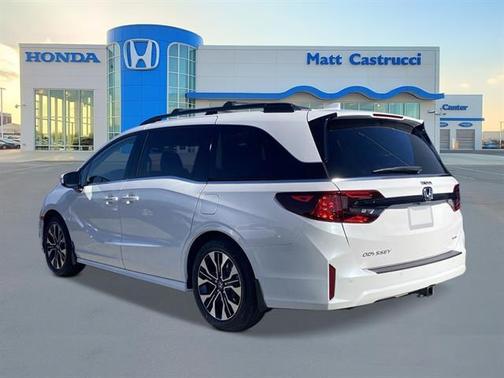 2026 Honda Odyssey Elite