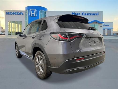 2026 Honda HR-V LX