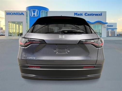 2026 Honda HR-V LX