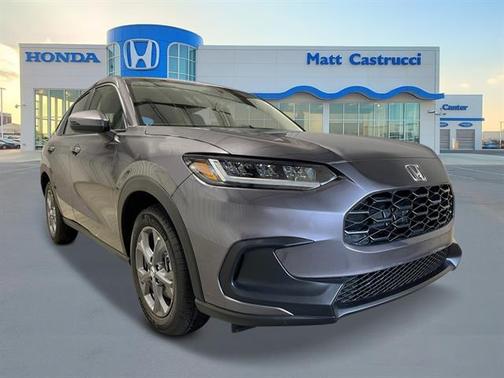2026 Honda HR-V LX