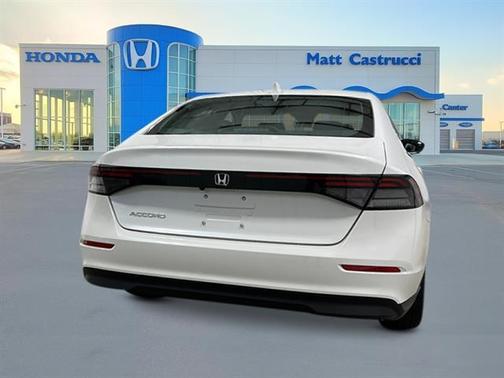 2025 Honda Accord LX
