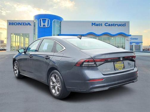 2024 Honda Accord EX