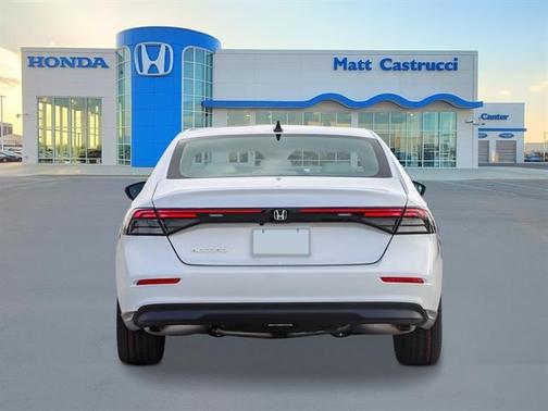 2026 Honda Accord SE